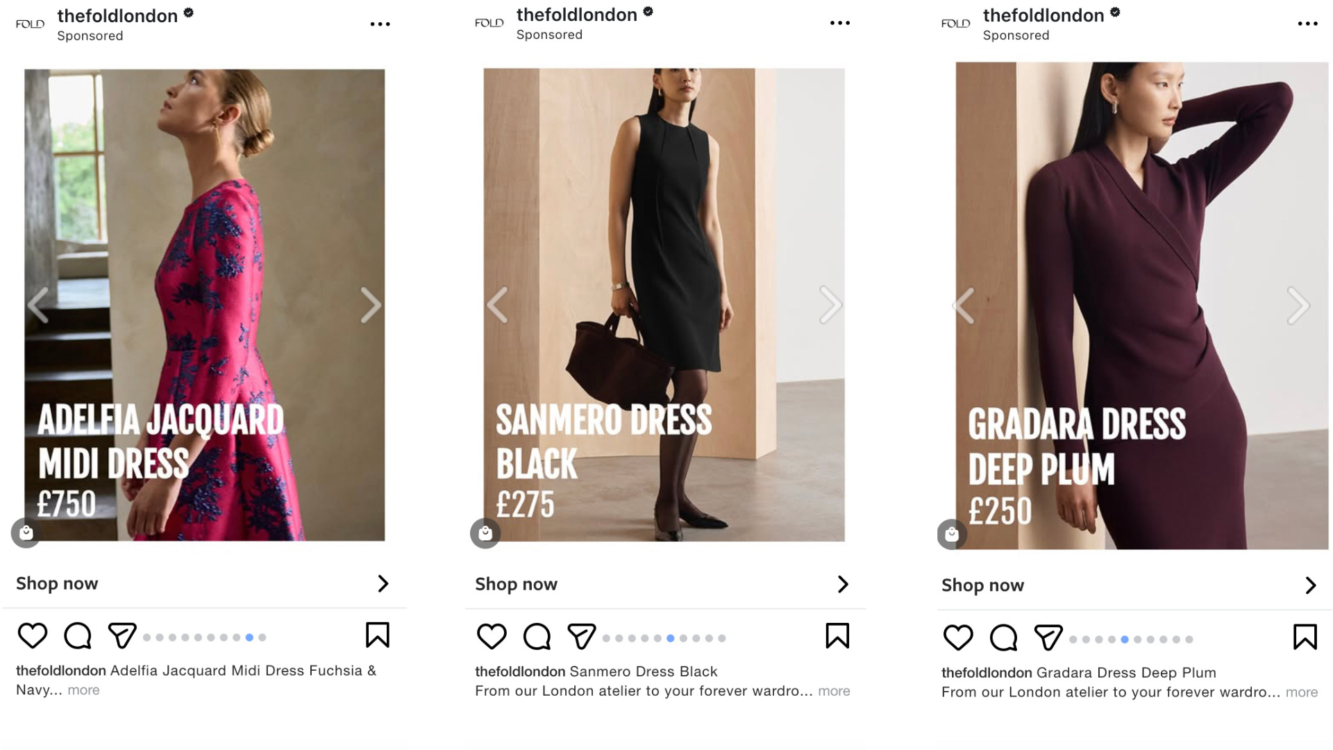 The Fold - IG no frames